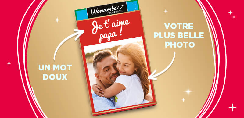 Personnalisez votre coffret !